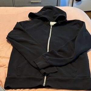 Old Navy Black Hoodie